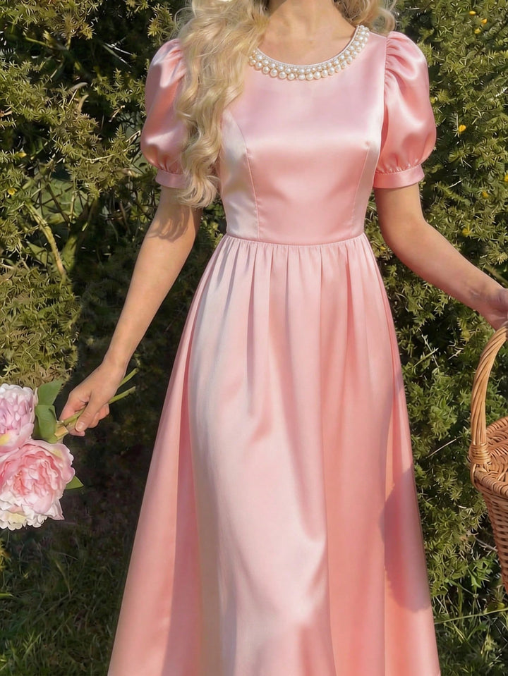 Rochie SHEIN, bej