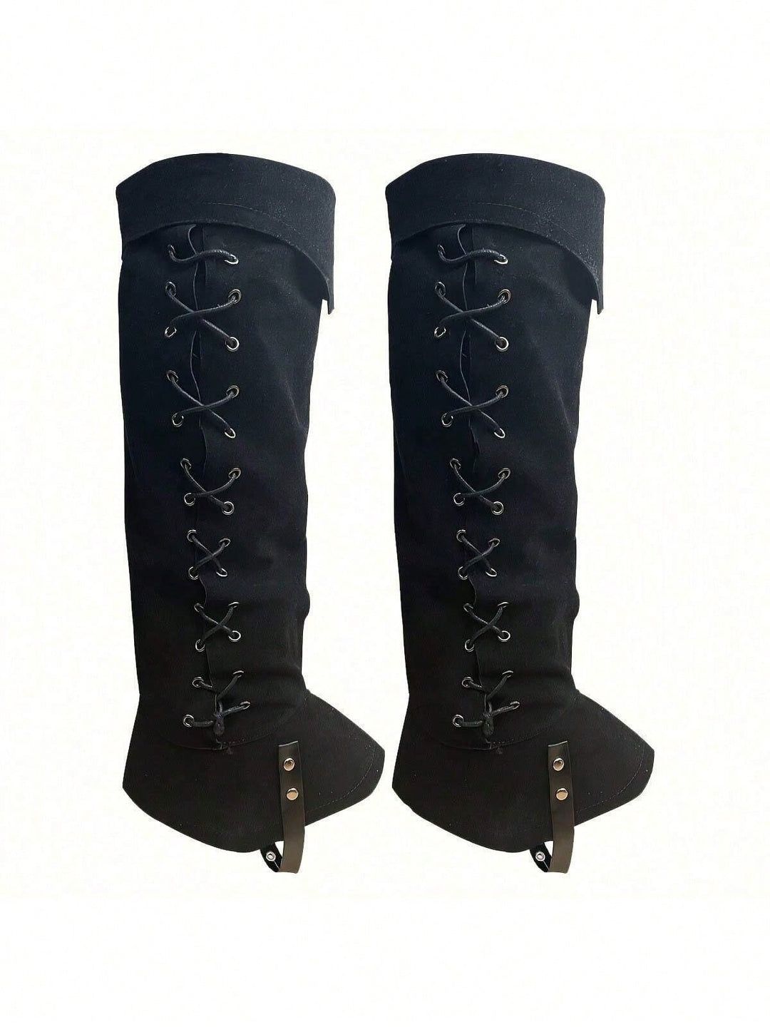 Accesorii pentru încălțăminte SHEIN, negru
