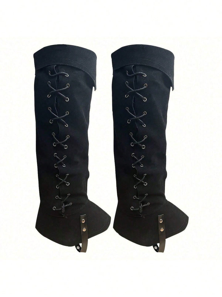 Accesorii pentru încălțăminte SHEIN, negru