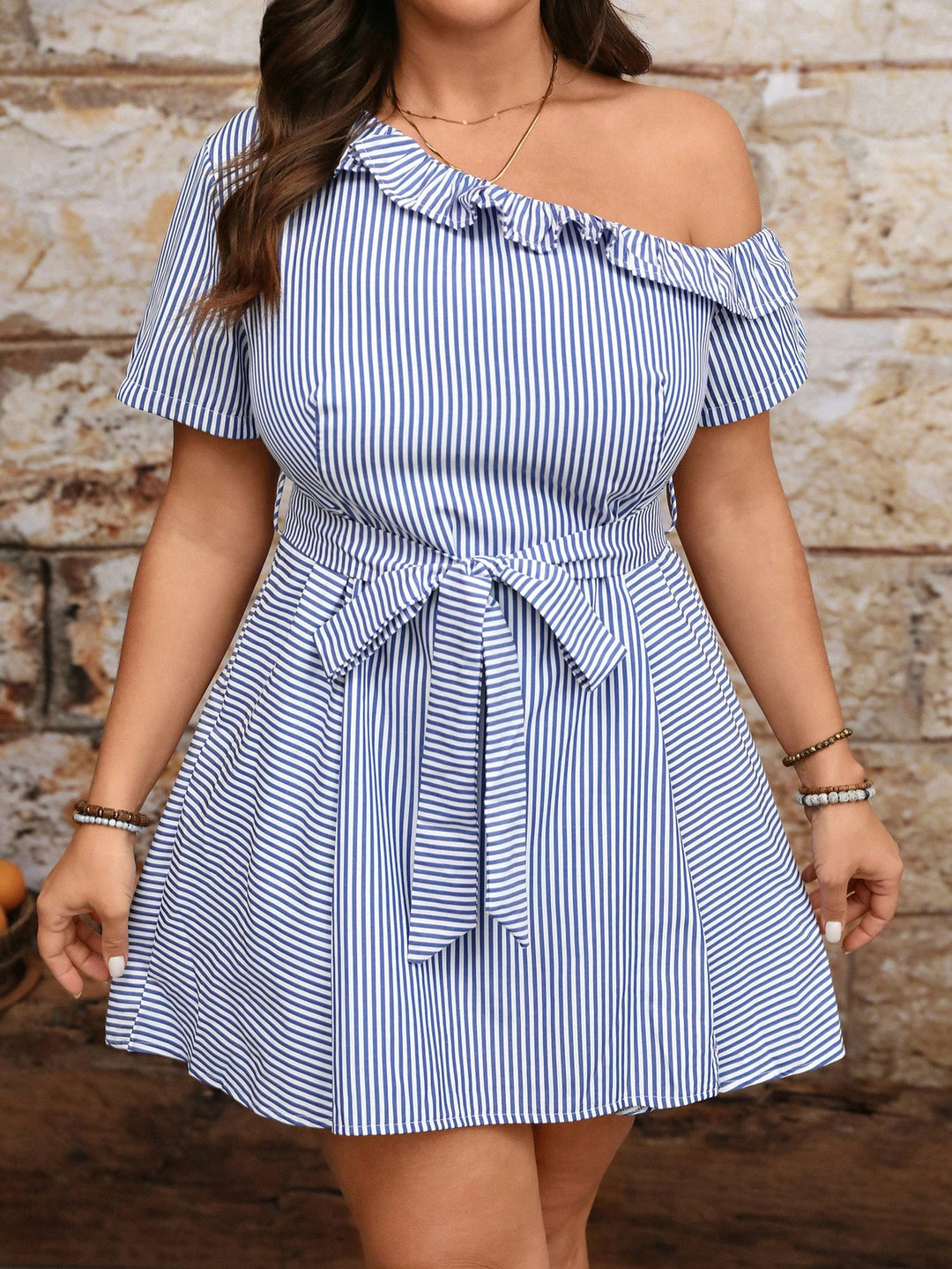 Rochie SHEIN, mix culori