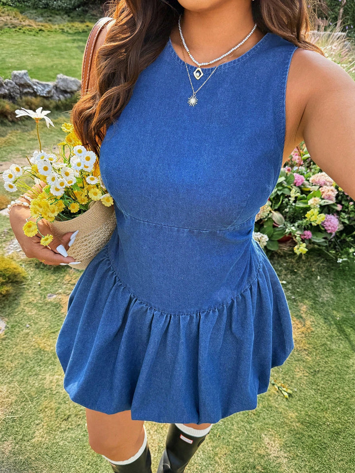 Rochie SHEIN, albastru