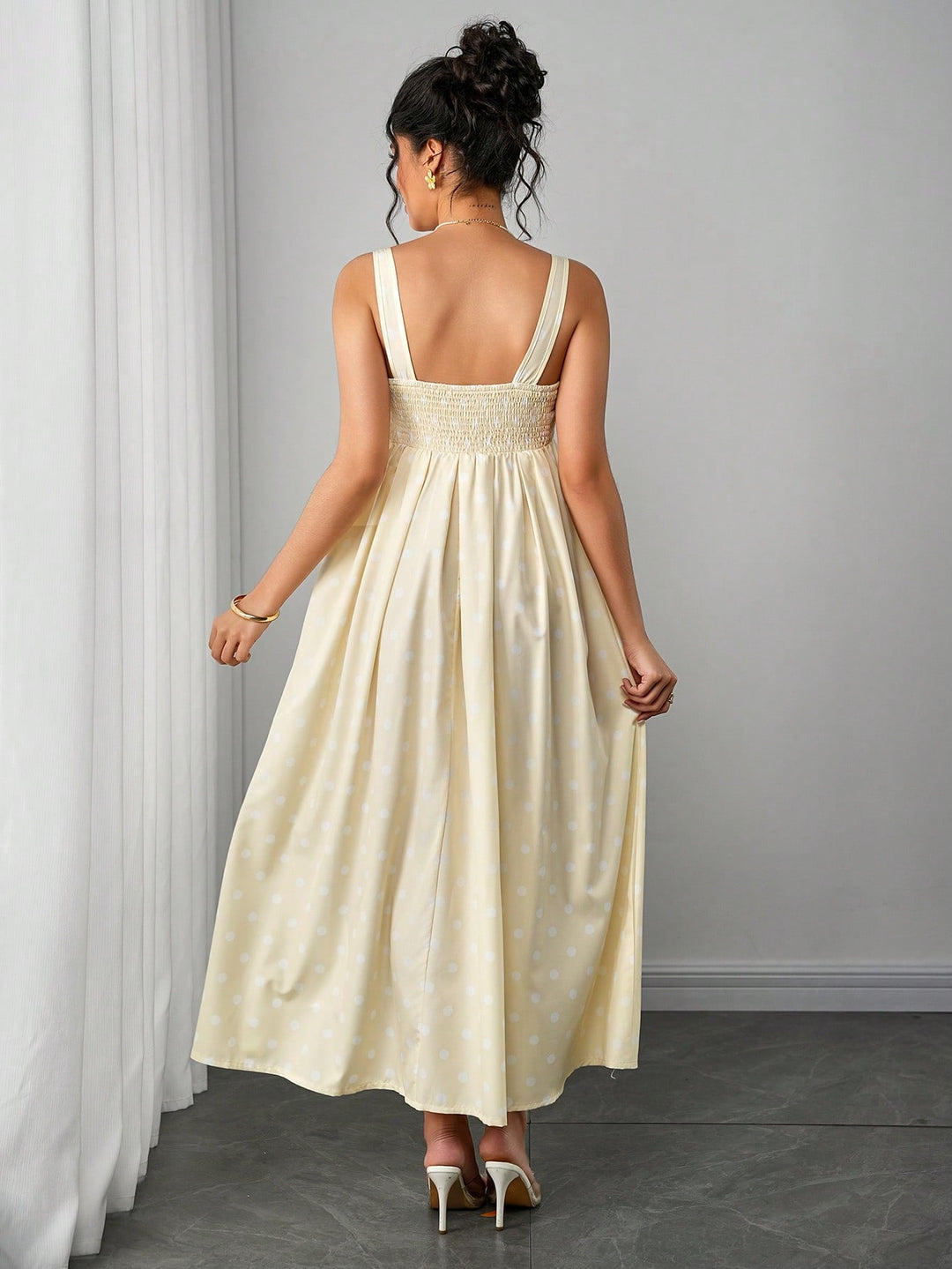 Rochie SHEIN, galben