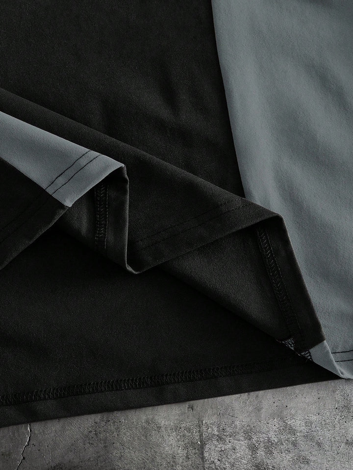 Tricou SHEIN, mix culori