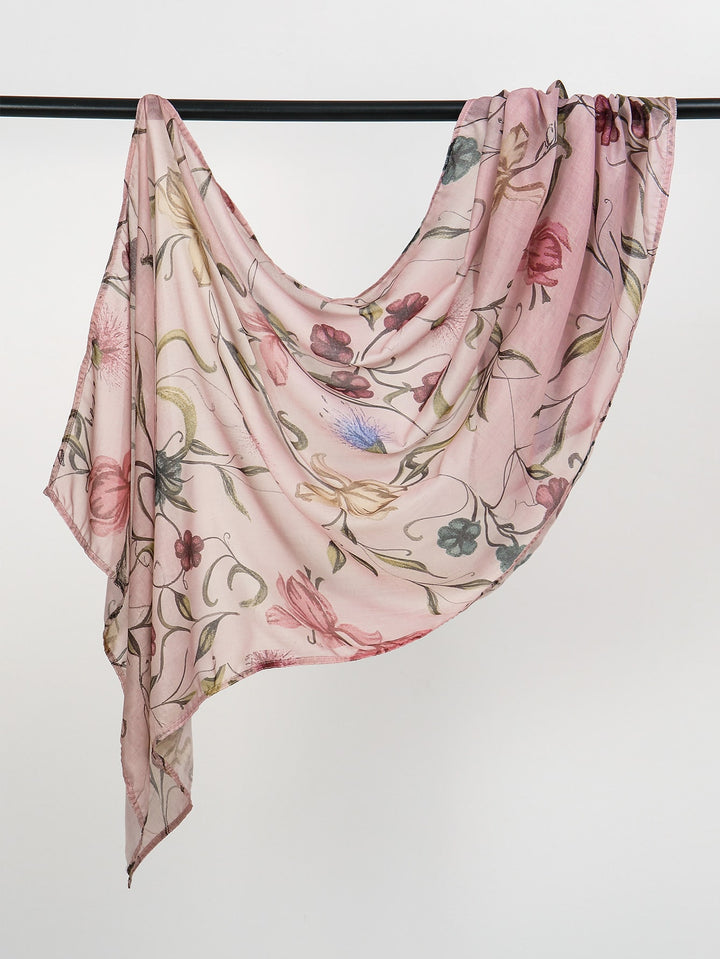 Hijab SHEIN, roz