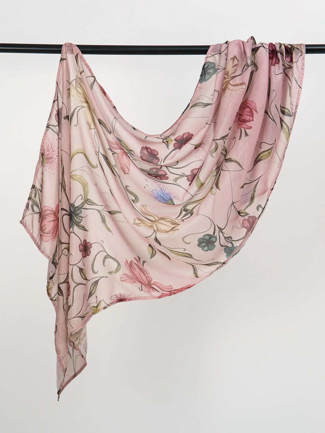 Hijab SHEIN, roz