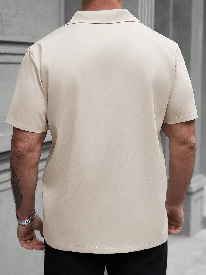 SHEIN ing, khaki