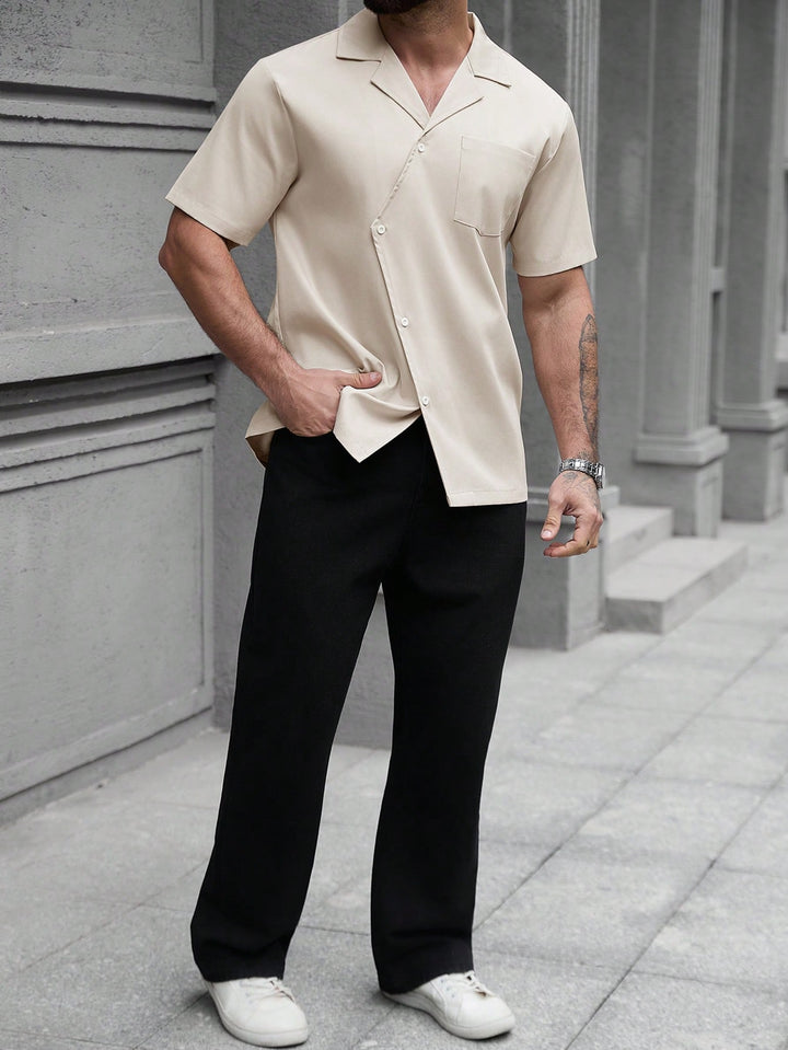 SHEIN ing, khaki