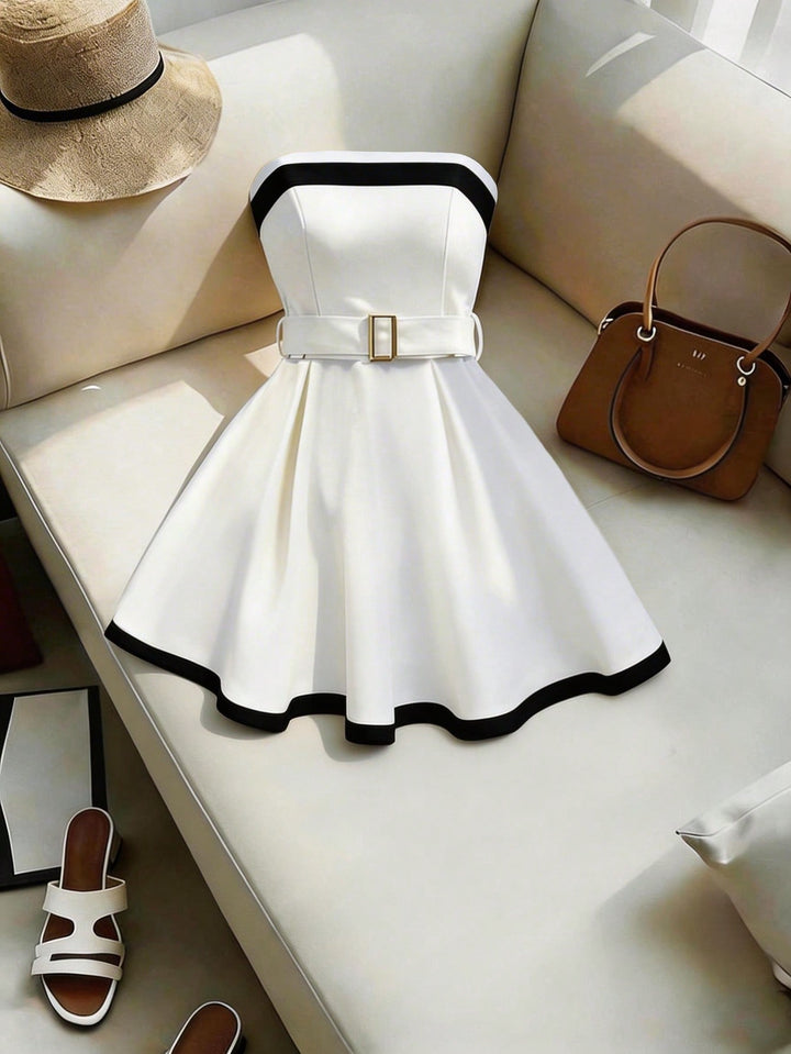 Rochie scurtă SHEIN, mix culori