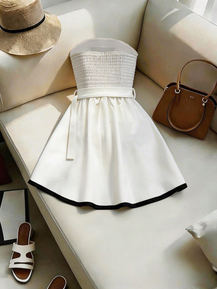Rochie scurtă SHEIN, mix culori