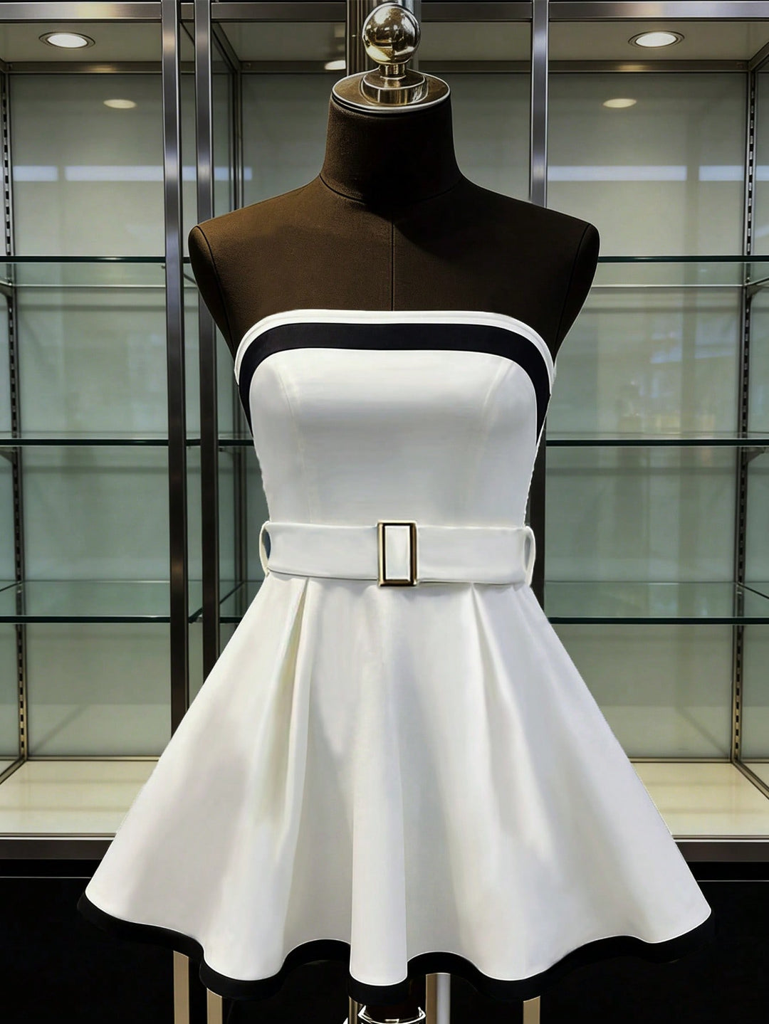 Rochie scurtă SHEIN, mix culori