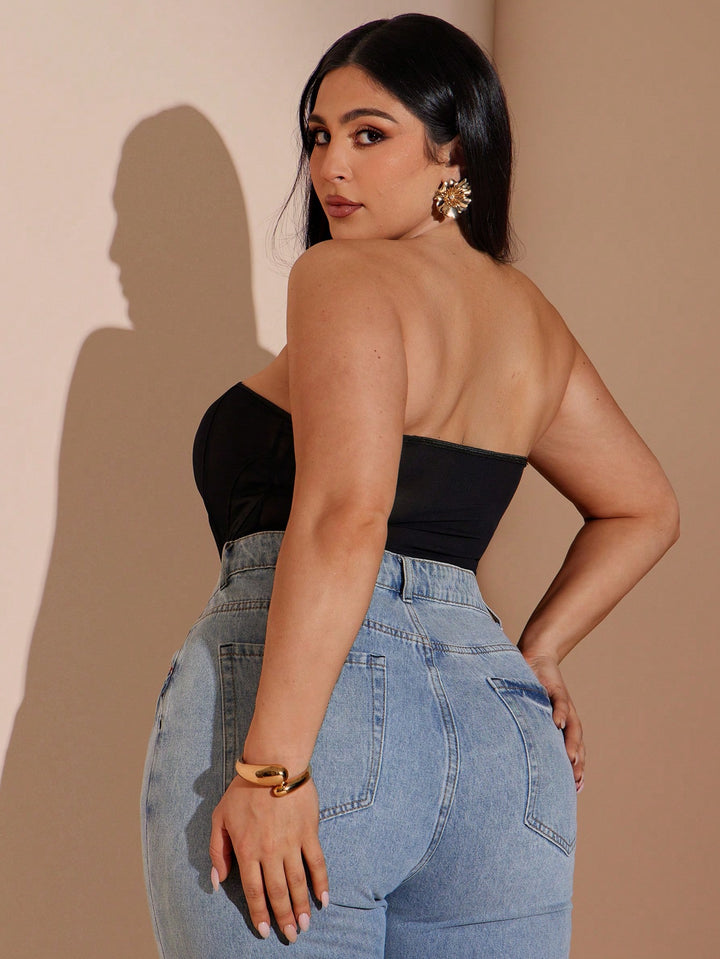 Body SHEIN, auriu