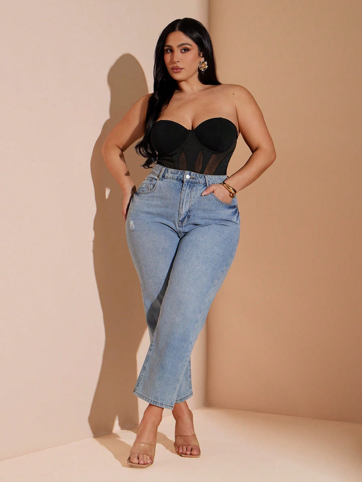 Body SHEIN, auriu