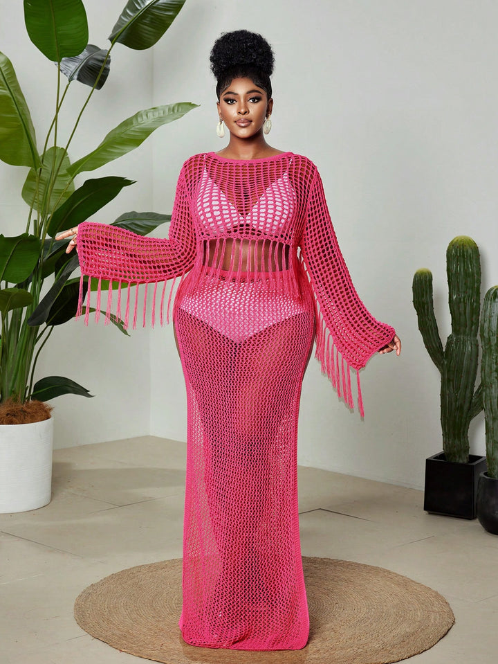 Compleu SHEIN, roz