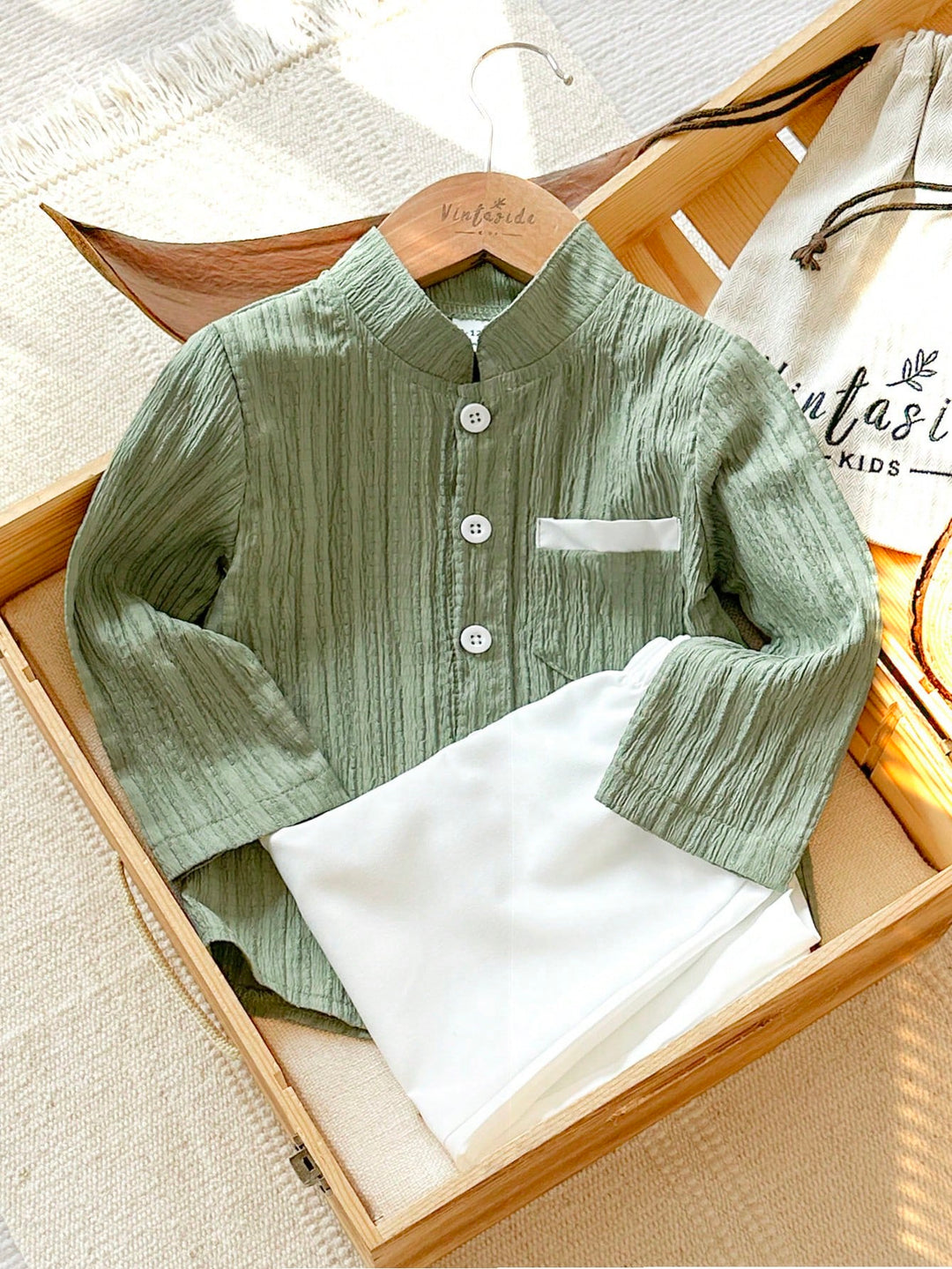 Compleu SHEIN, verde