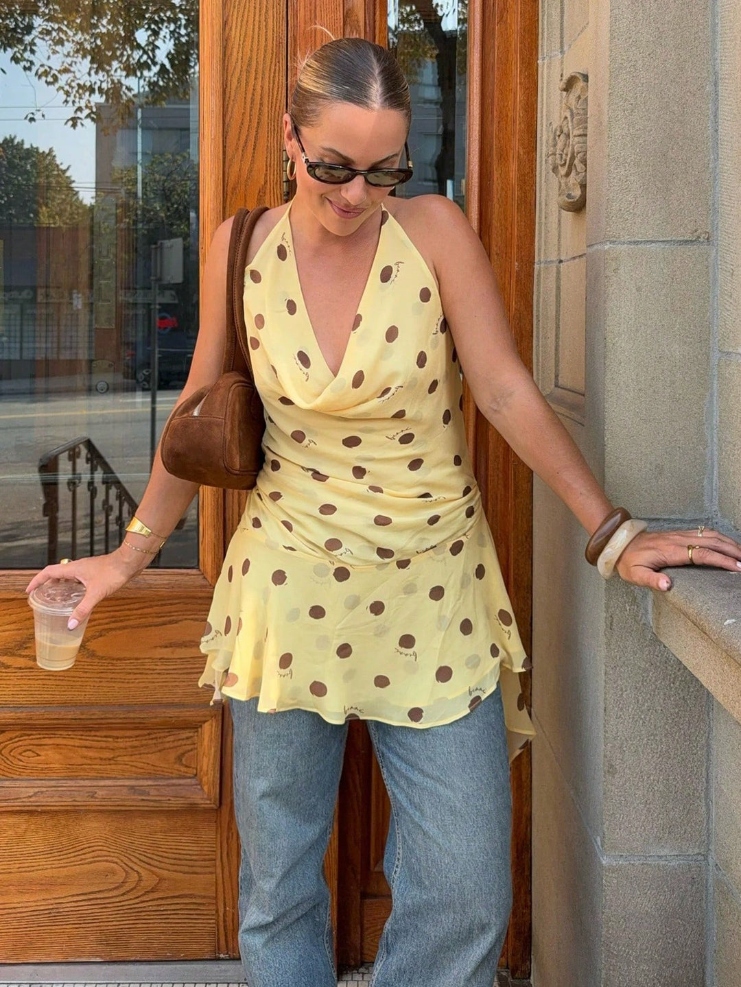 Rochie scurtă SHEIN