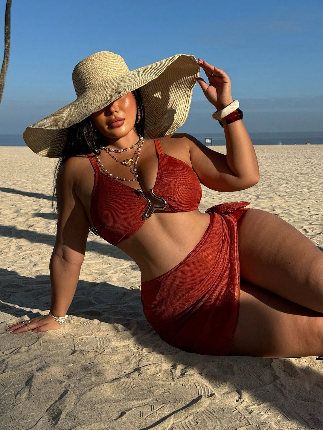 Set bikini de baie SHEIN