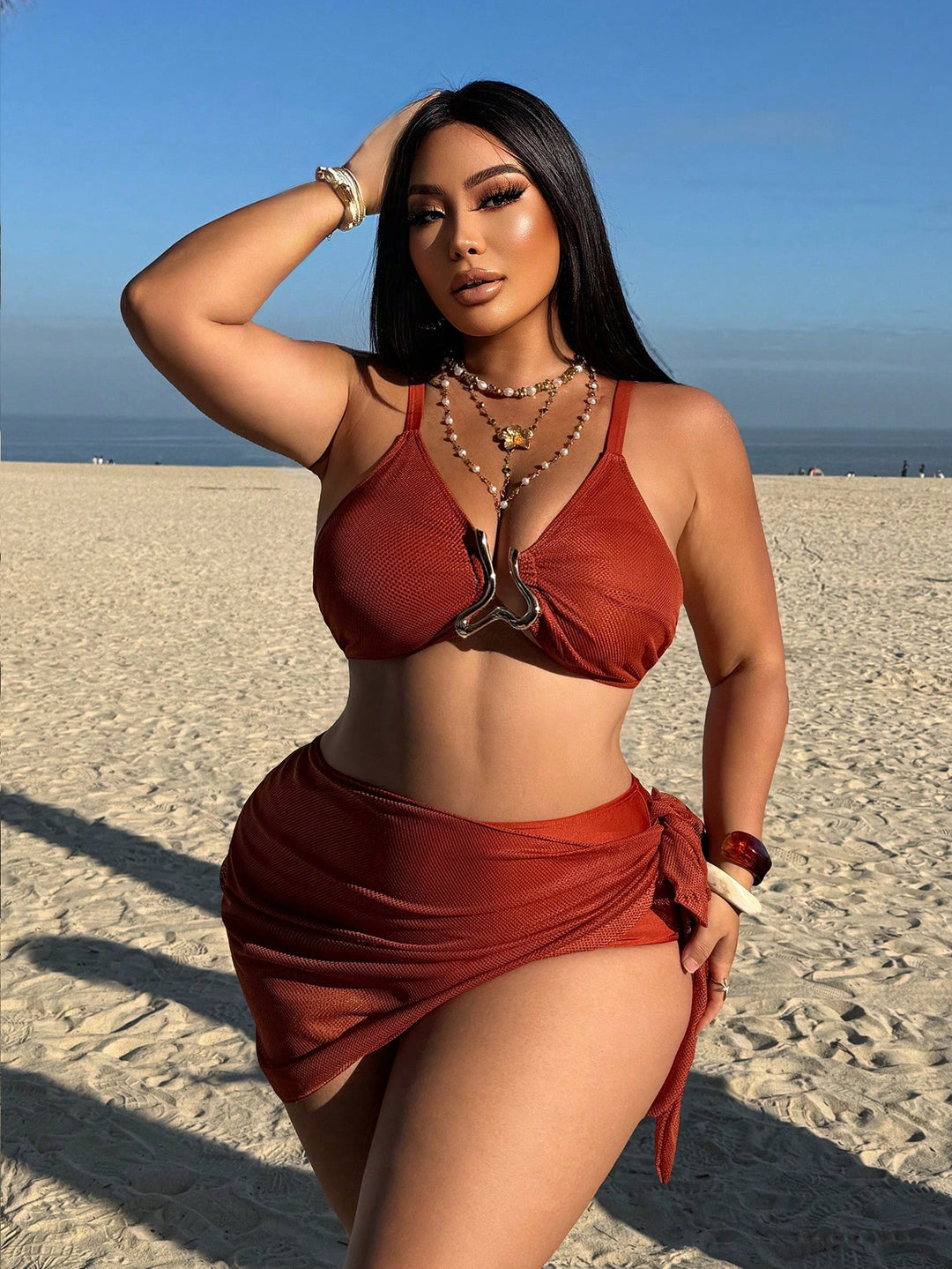 Set bikini de baie SHEIN