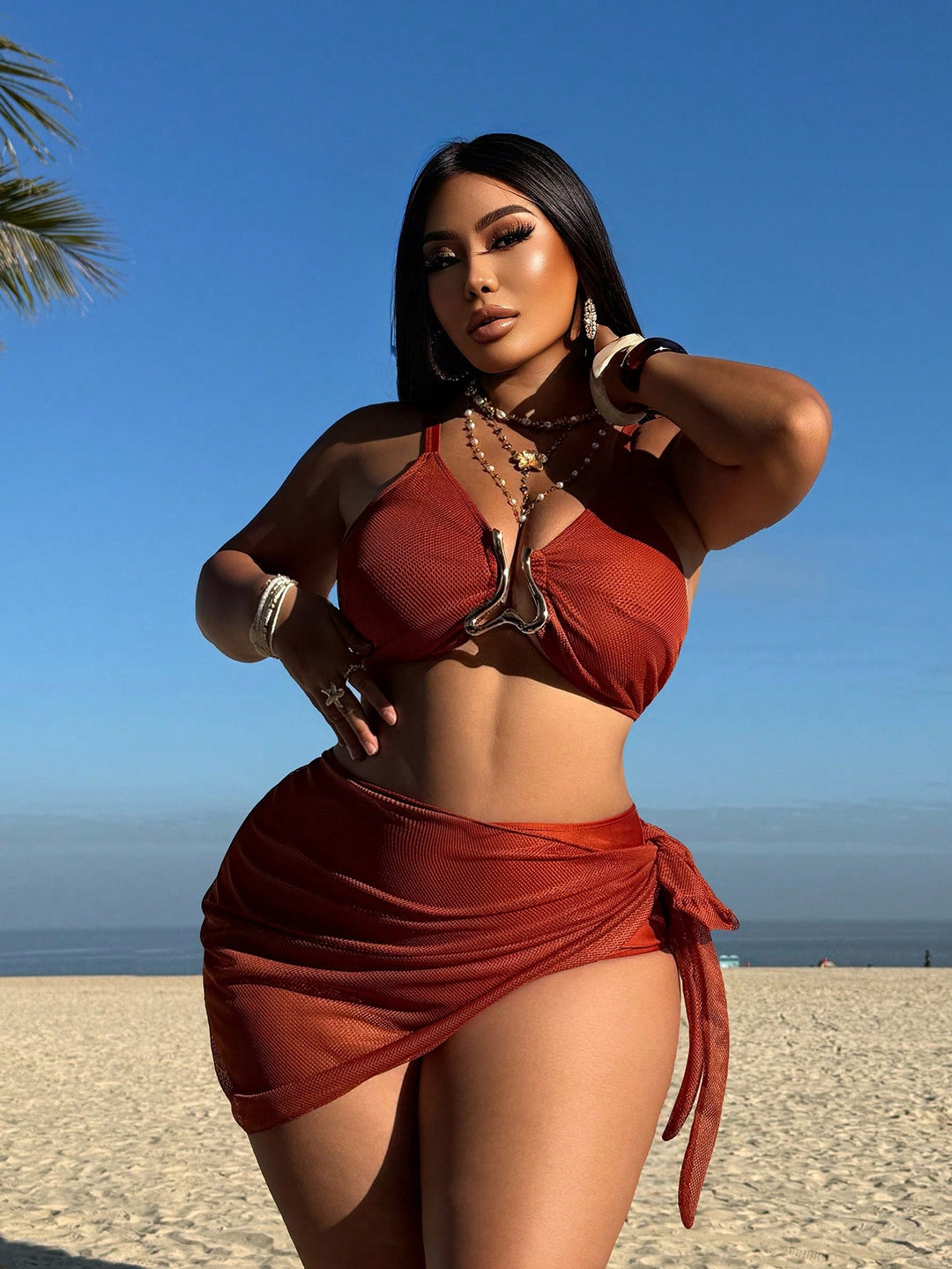 Set bikini de baie SHEIN