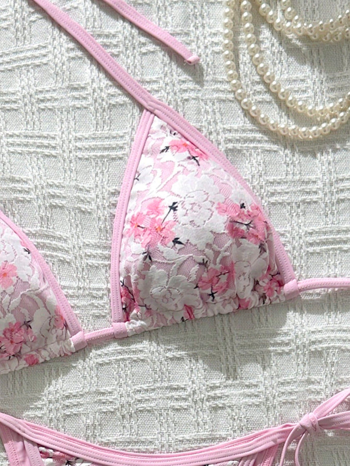 Costum de baie SHEIN, mix culori