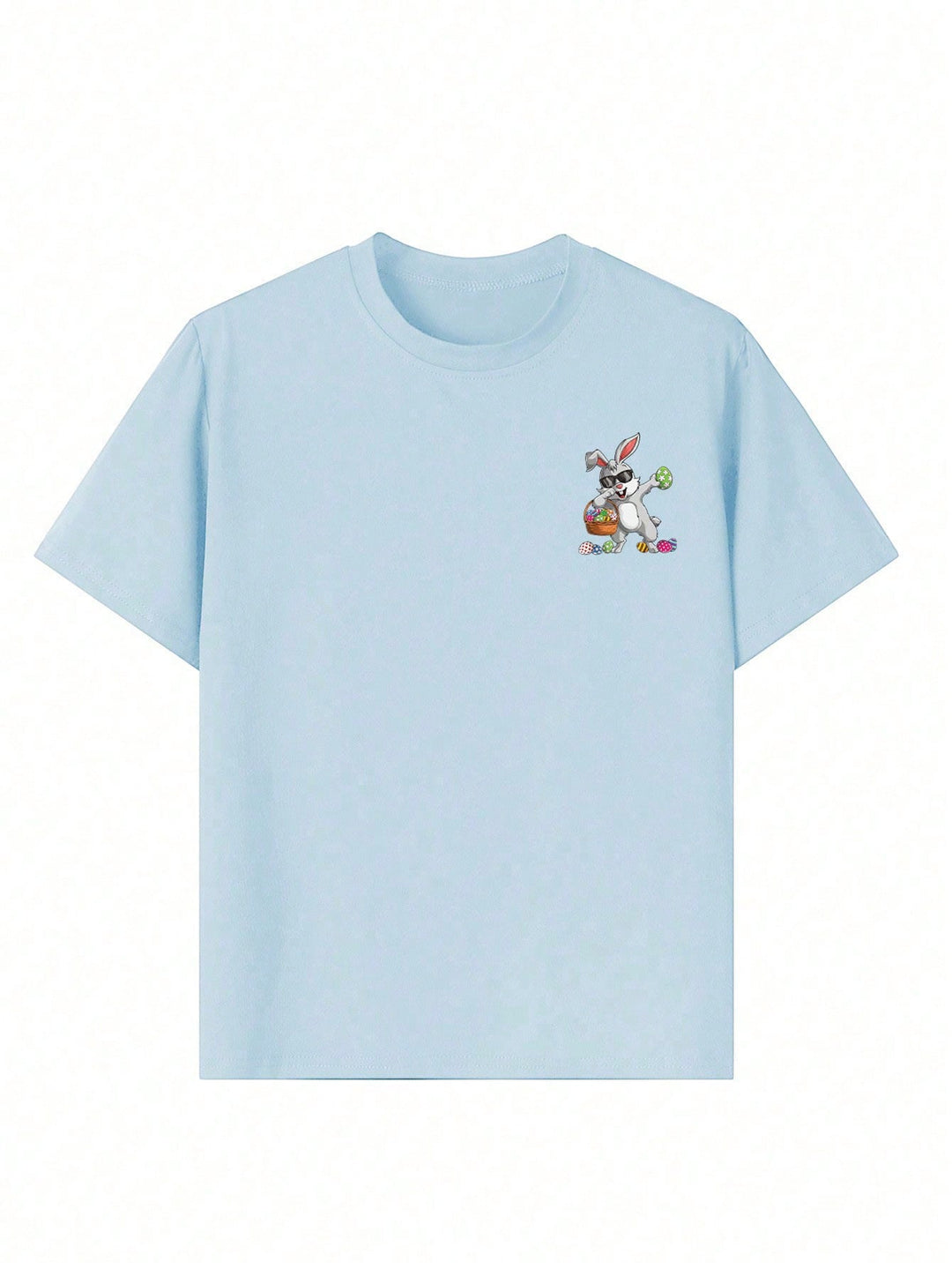 Tricou SHEIN, albastru