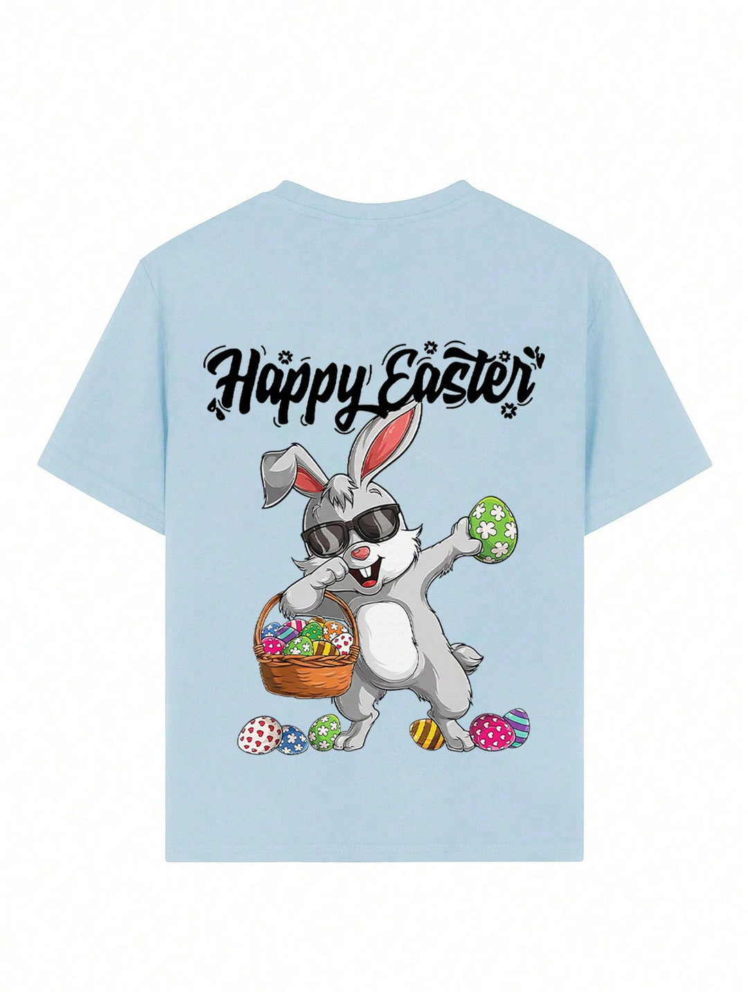 Tricou SHEIN, albastru
