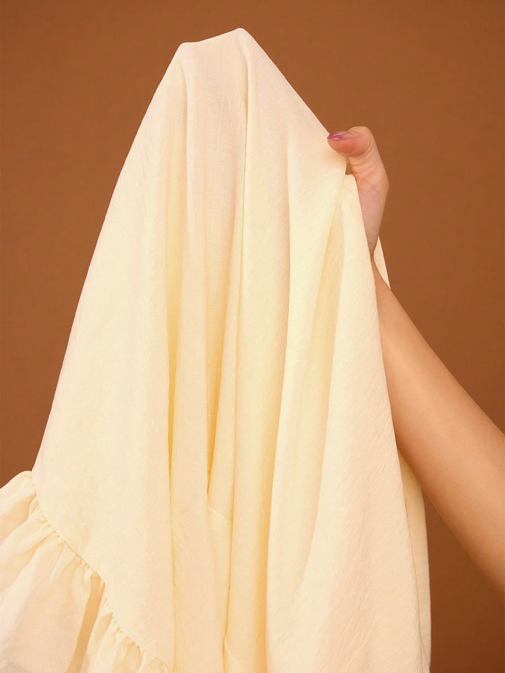 Rochie SHEIN, bej
