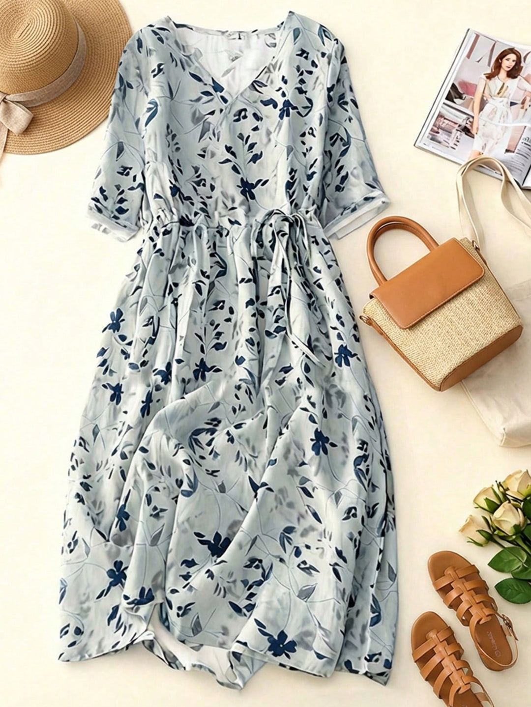 Rochie midi SHEIN