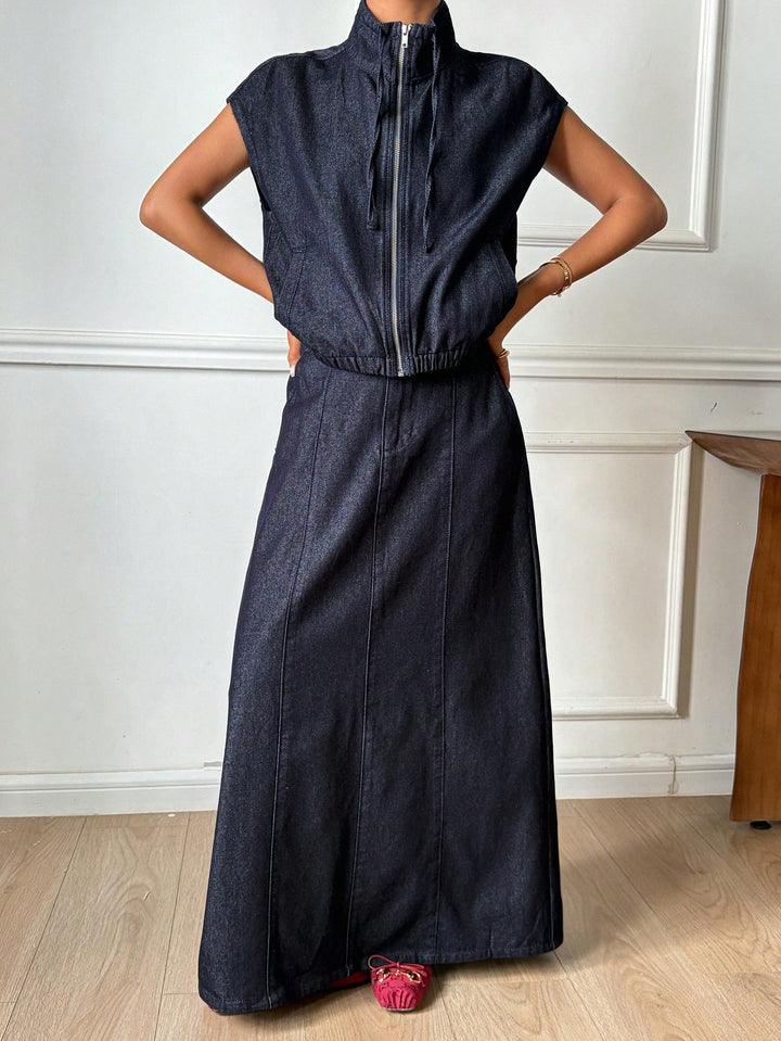Compleu SHEIN, albastru