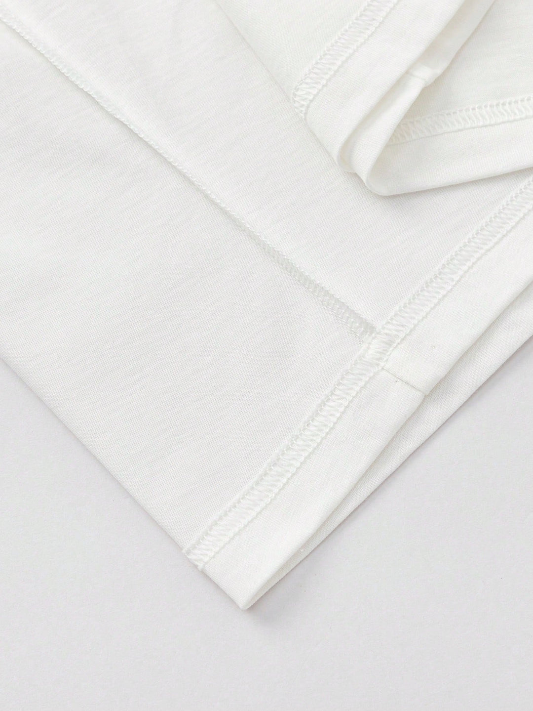 Tricou SHEIN, alb