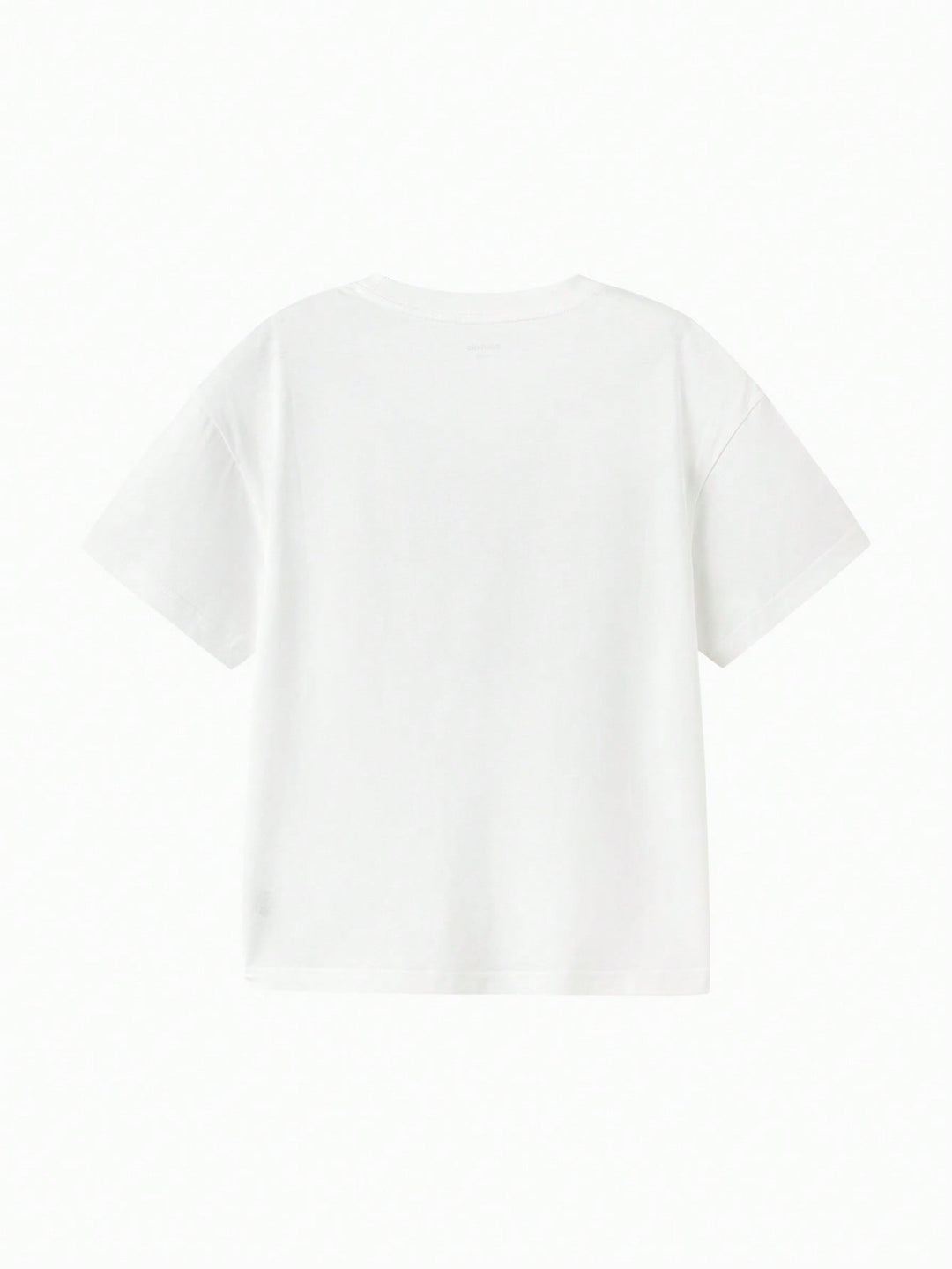 Tricou SHEIN, alb