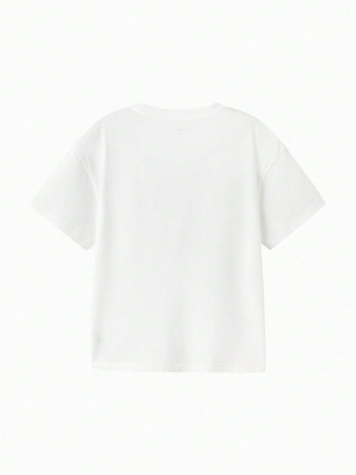 Tricou SHEIN, alb