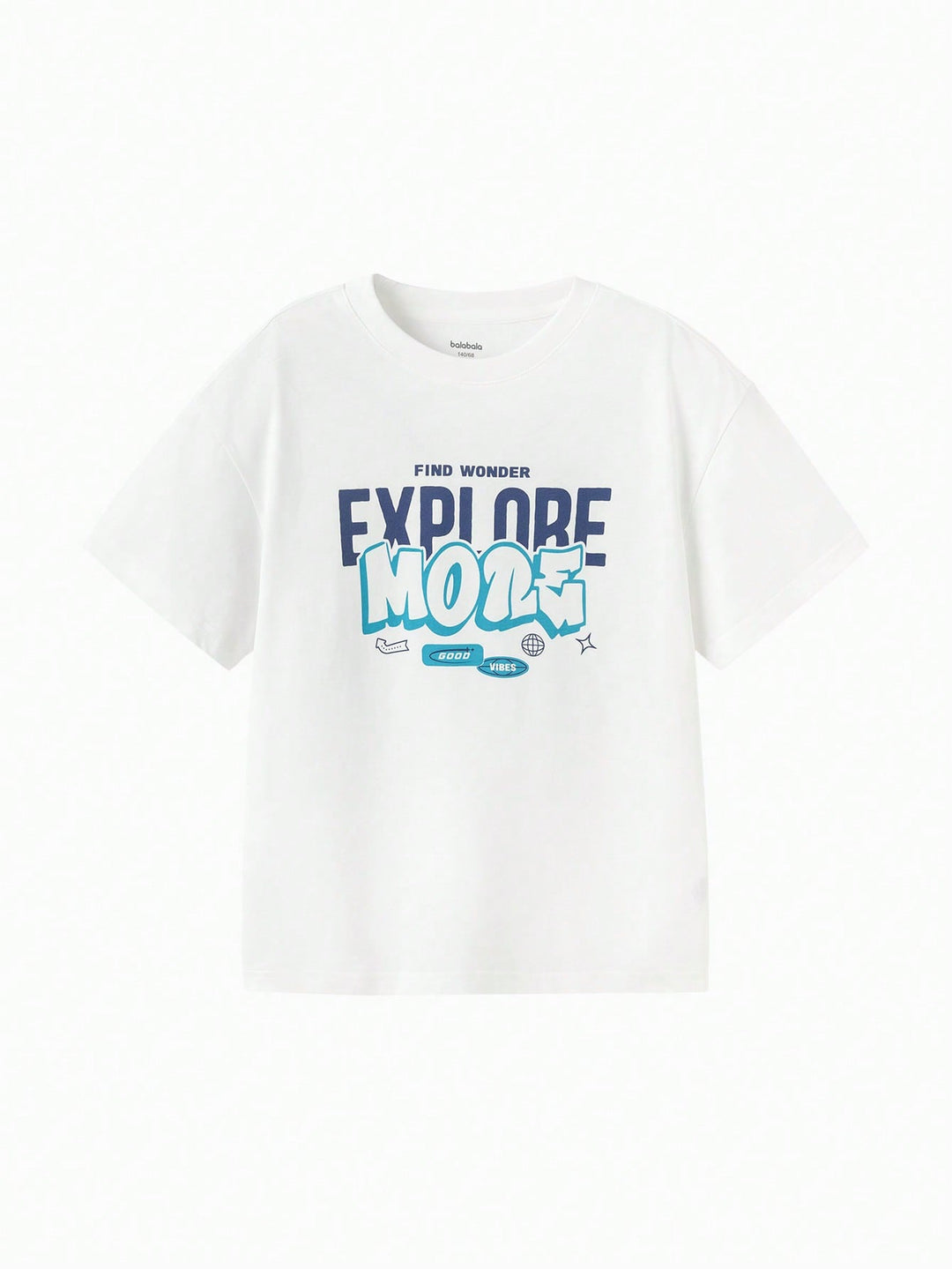 Tricou SHEIN, alb