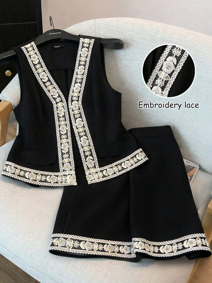 Compleu SHEIN, negru