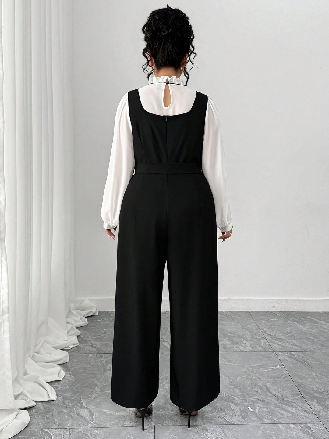 Compleu SHEIN, negru