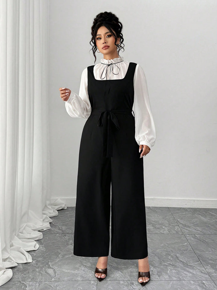 Compleu SHEIN, negru