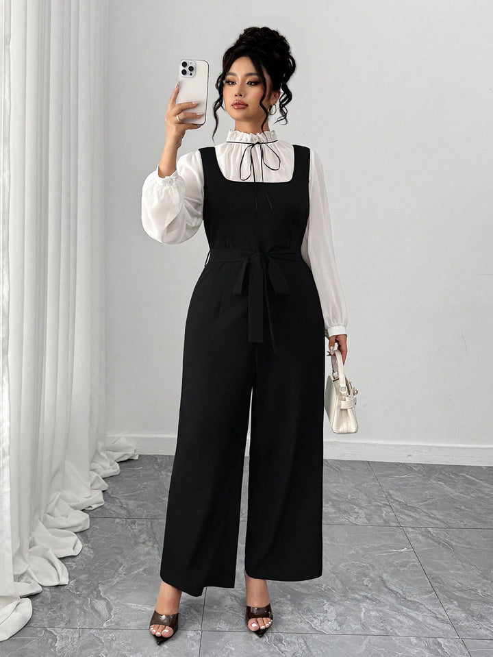 Compleu SHEIN, negru
