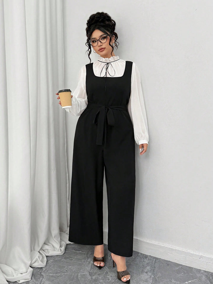 Compleu SHEIN, negru