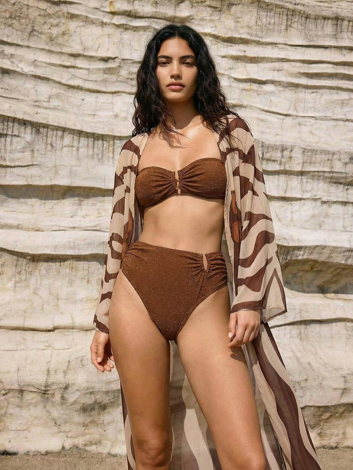 SHEIN barna bikini szett