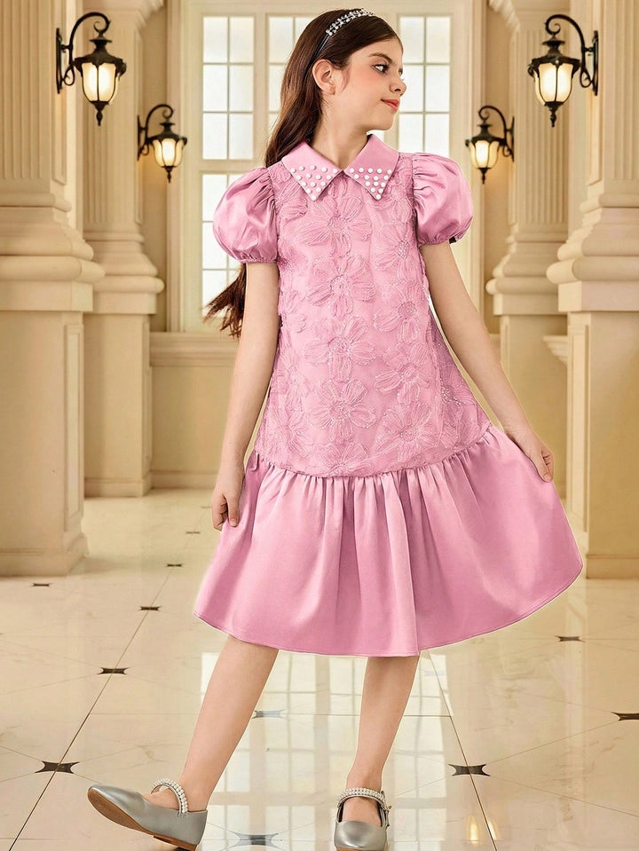 Rochie SHEIN, roz