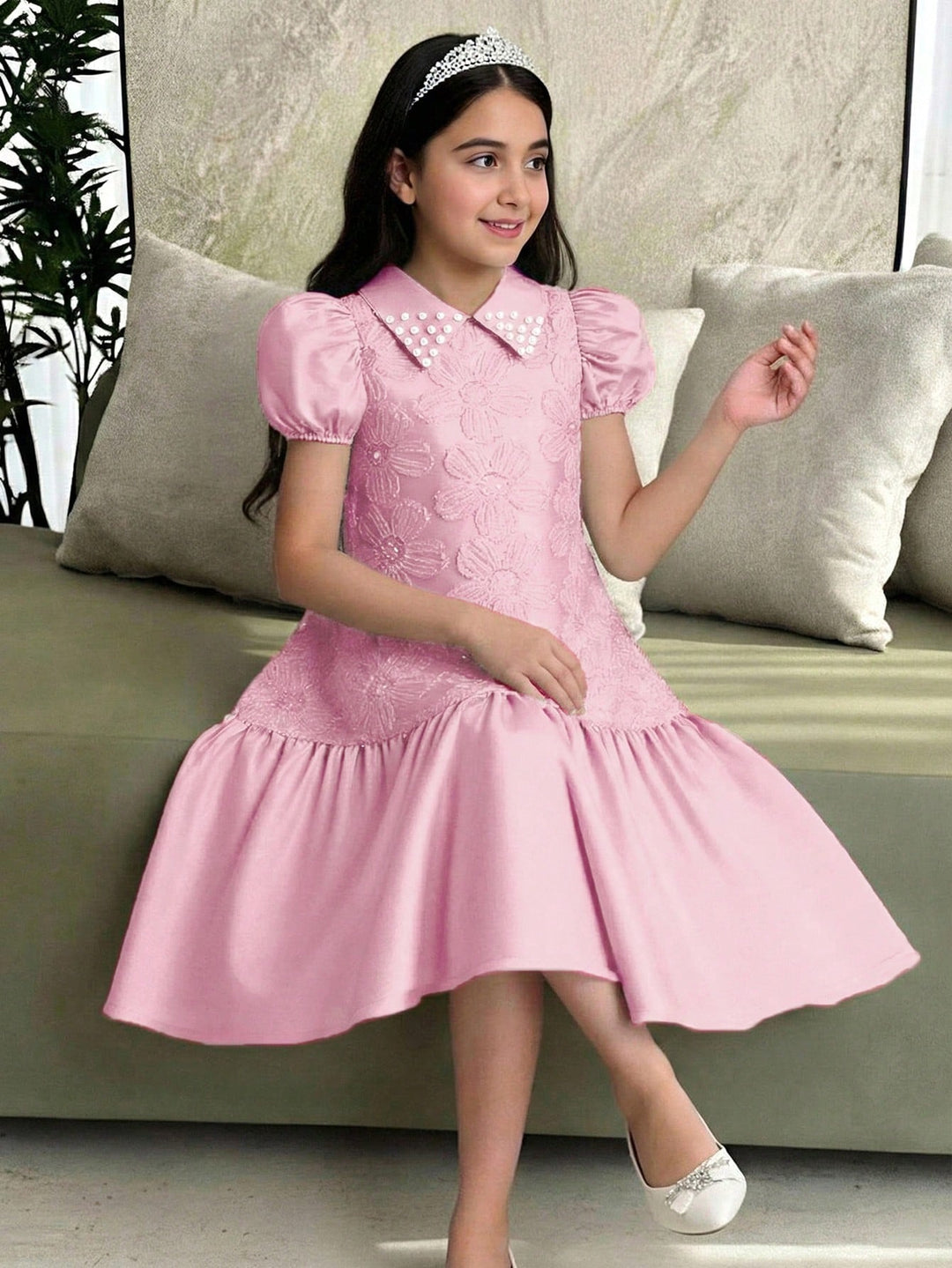 Rochie SHEIN, roz