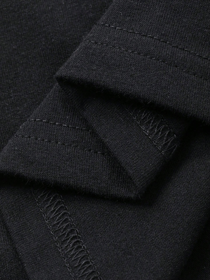 Tricou SHEIN, negru