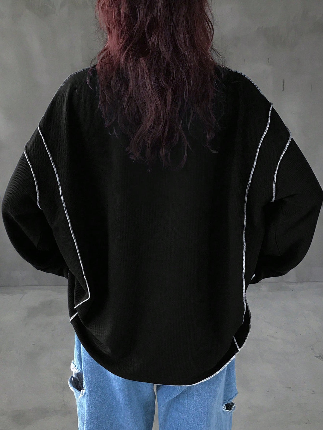 Tricou SHEIN, negru