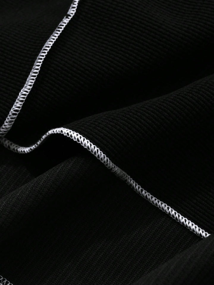 Tricou SHEIN, negru