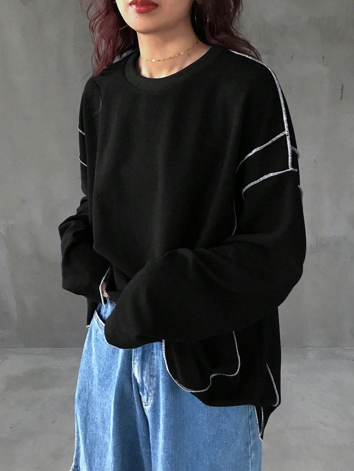 Tricou SHEIN, negru
