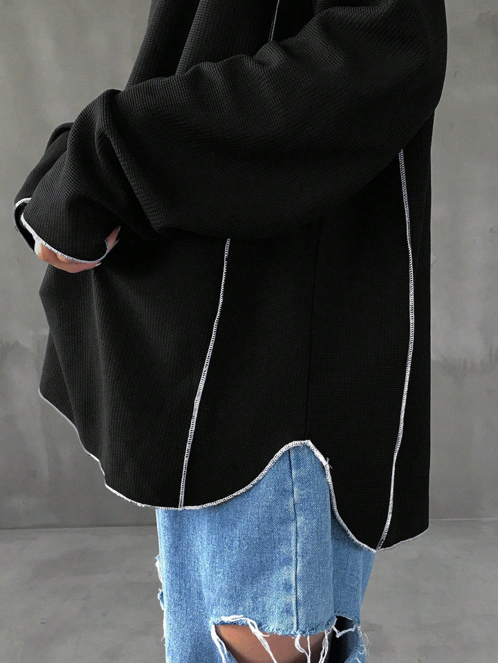 Tricou SHEIN, negru