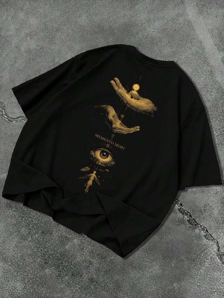 Tricou SHEIN, negru