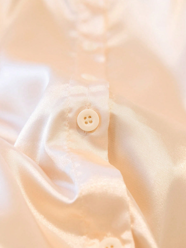 Bluza SHEIN, auriu