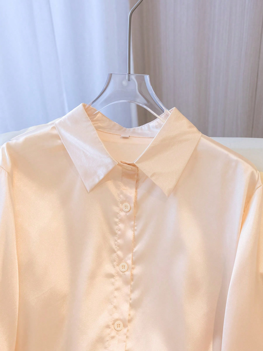 Bluza SHEIN, auriu
