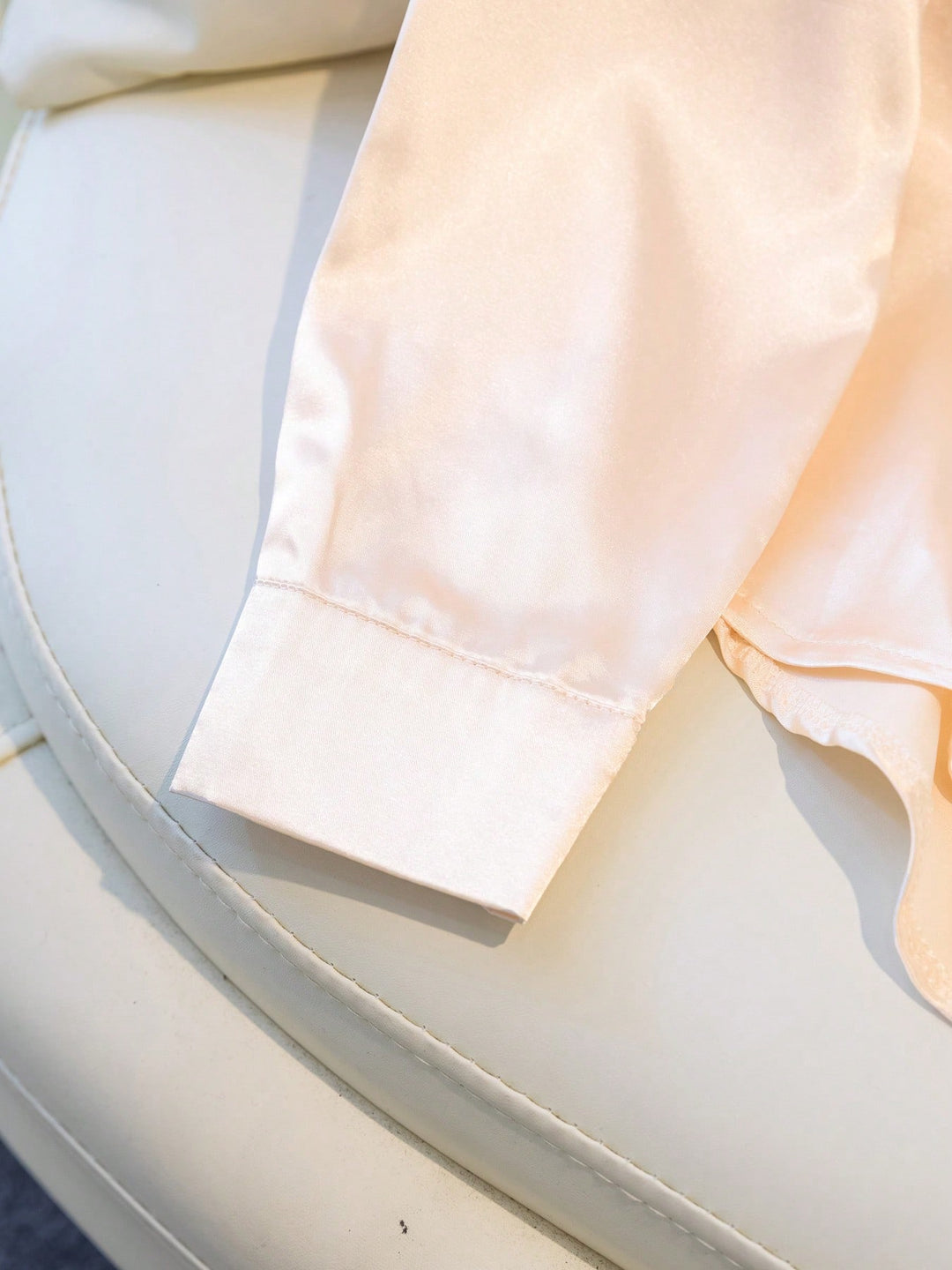 Bluza SHEIN, auriu