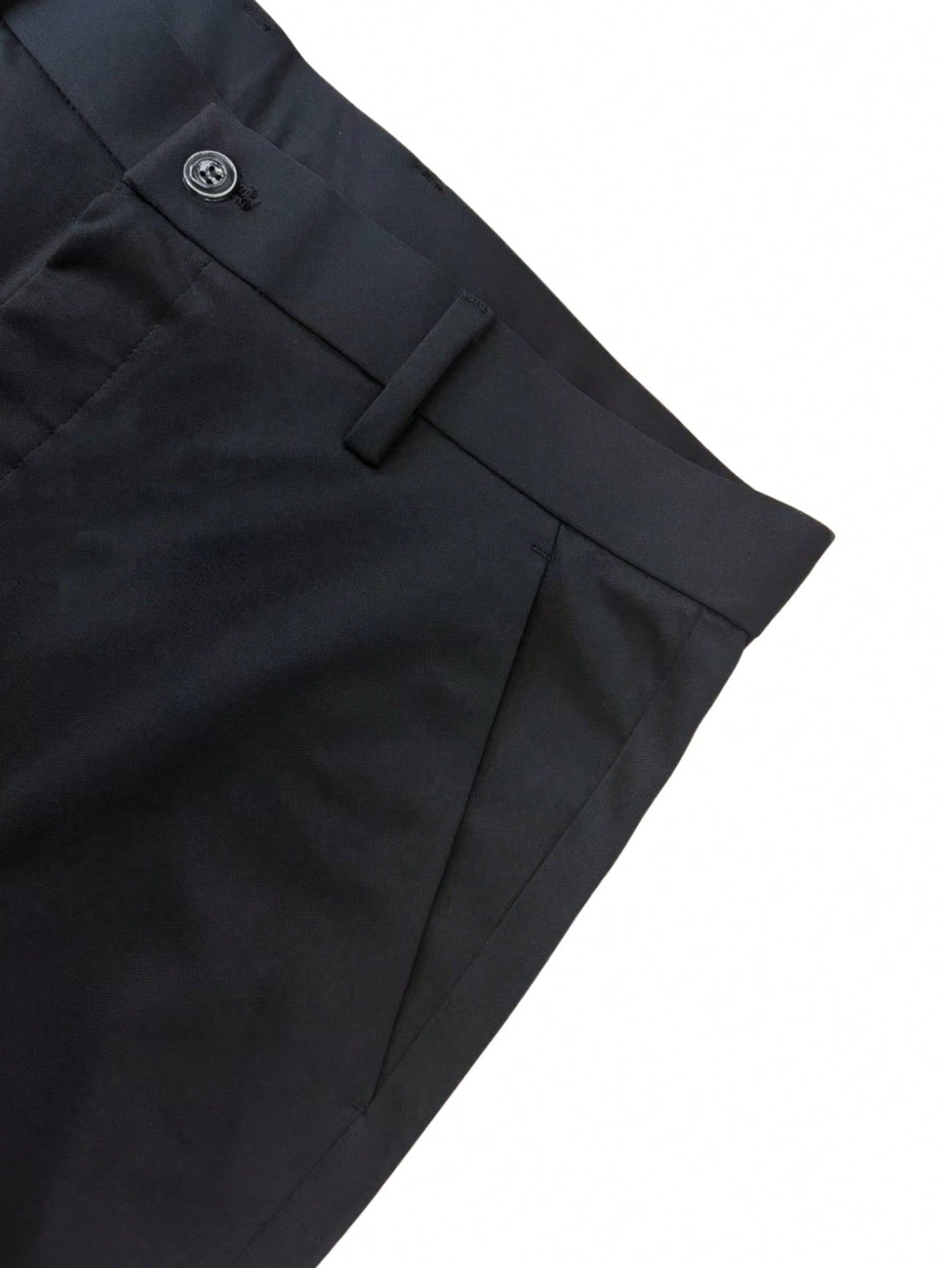 Pantaloni SHEIN, negru
